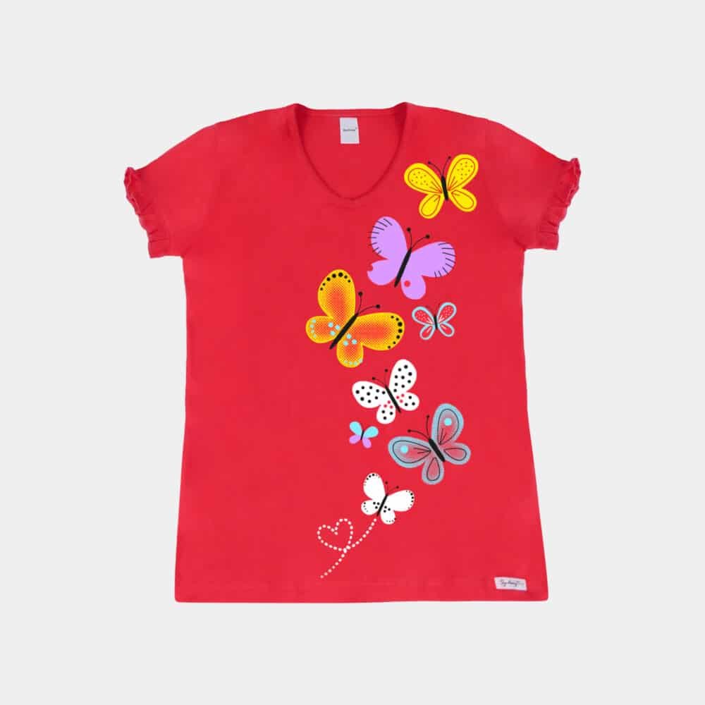 Polo Manga Larga "Baby Dragon"