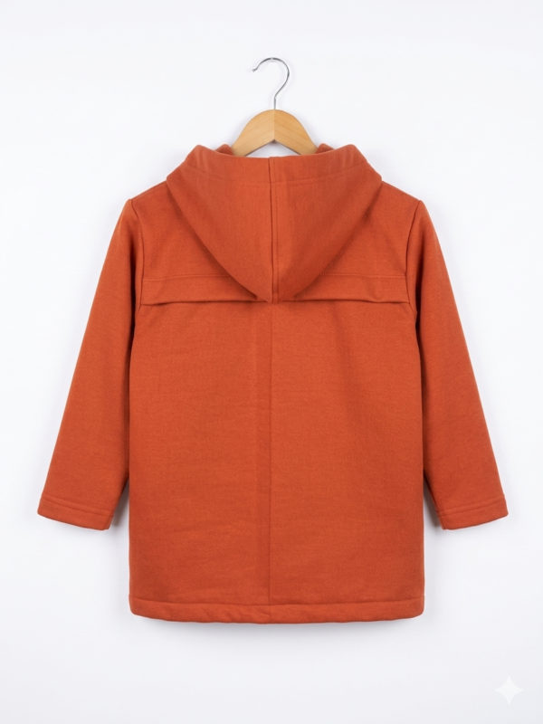 Chaqueta de Franela Algodón