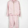 conjunto2_0 Conjunto "Pink Shine" – Chaqueta y Jogger con Bandas de Lentejuelas