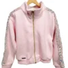 conjunto2_2 Conjunto "Pink Shine" – Chaqueta y Jogger con Bandas de Lentejuelas