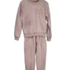 conjunto3_0 Conjunto "Butterfly Dream" – Buso Rosa con Mariposas en Encaje y Jogger Premium