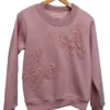 conjunto3_1 Conjunto "Butterfly Dream" – Buso Rosa con Mariposas en Encaje y Jogger Premium